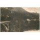 carte postale ancienne 65 SAINT-SAUVEUR. Le Pont Napoleon n°122