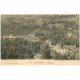carte postale ancienne 65 SAINT-SAUVEUR. Vue générale
