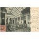 carte postale ancienne 65 SAINT-SAUVEUR-LES-BAINS. Etablissement Thermal 1906
