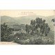 carte postale ancienne 65 SAINT-SAVIN. Village Vallée d'Argelès animation