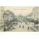 65 TARBES. Epicerie Parisienne Avenue et Marché Brauhauban 1916