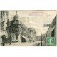 carte postale ancienne 65 TARBES. Garage Avenue Bertrand Barrère 1931