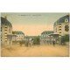 carte postale ancienne 65 TARBES. Quartier Soult 1929. Caserne de Militaires