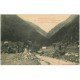65 TRAMEZAYGUES. Randonneurs Vallée d'Aure 1925. Val du Rieumajou à Frédançon