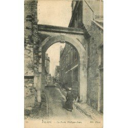 14 FALAISE. La Porte Philippe Jean