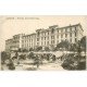 carte postale ancienne 06 CANNES. Hôtel Continental. Giletta