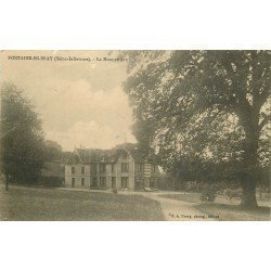 carte postale ancienne 76 FONTAINE-EN-BRAY. La Houppelière