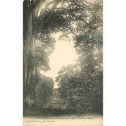 carte postale ancienne 76 FONTAINE-EN-BRAY. La Houppelière par Sommery