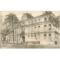 carte postale ancienne 06 CANNES. Hôtel de Ville