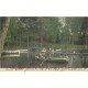 carte postale ancienne 76 FORGES-LES-EAUX. Une Partie de Canots sur Lac 1907