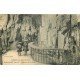 carte postale ancienne 76 FORGES-LES-EAUX. Grotte Etablissement Thermal