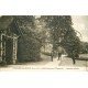 carte postale ancienne 76 FORGES-LES-EAUX. Grandes Allée 1912 Etablissement Thermal