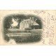 carte postale ancienne 76 CHATEAU DES HEBERTS. Yvetot 1904 animation