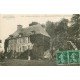 carte postale ancienne 76 GANZEVILLE. Le Château près Fécamp 1908