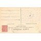 carte postale ancienne 76 GRANDES-VENTES. Route Nationale Paris Dieppe vers 1905