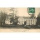 carte postale ancienne 76 GOMMERVILLE. Château de Filières 1908