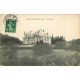 carte postale ancienne 76 GAILLEFONTAINE. Le Château 1910