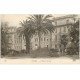 carte postale ancienne 06 CANNES. Hôtel Paradis