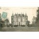 carte postale ancienne 76 GODERVILLE. Château du Bon Air 1905