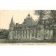 carte postale ancienne 76 GODERVILLE. Château d'Antiville