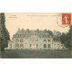 carte postale ancienne 76 GODERVILLE. Château de Trebon 1909