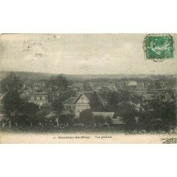 carte postale ancienne 76 GOURNAY-EN-BRAY 1925