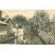 carte postale ancienne 76 GOURNAY-EN-BRAY. Vue sur la Morette 1905