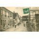 76 HAUSSEZ. Rue du Centre 1914