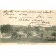 carte postale ancienne 76 HERICOURT-EN-CAUX. Le Village 1905