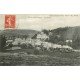 carte postale ancienne 76 HERICOURT-EN-CAUX. Le Village 1917