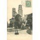 carte postale ancienne 76 JUMIEGES. Abbaye 1907