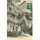 carte postale ancienne 76 JUMIEGES. Abbaye ruines Eglise 1910