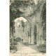 carte postale ancienne 76 JUMIEGES. Abbaye Nef