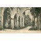 carte postale ancienne 76 JUMIEGES. Abbaye ogives