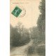 carte postale ancienne 76 LES ESSARTS. La Forêt 1911