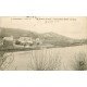 carte postale ancienne 76 LE VAL-DE-LA-HAYE. Les Quais 1904