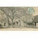 carte postale ancienne 76 LE GENETAY. Maison des Templiers 1906