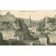 carte postale ancienne 76 LILLEBONNE. Ruine Cirque Romain 1909