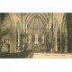 carte postale ancienne 76 LUNERAY. L'Eglise 1945