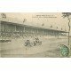 carte postale ancienne 76 DIEPPE. Voiture sur Circuit. Duray Grand Prix de l'A.C.F