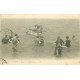 carte postale ancienne 76 DIEPPE. Baigneurs et Baigneuses 1904