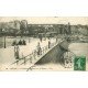 carte postale ancienne 76 DIEPPE. Boulevard Maritime vers Château 1912