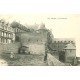 carte postale ancienne 76 DIEPPE. Le Château avec personnages