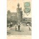 carte postale ancienne 76 DIEPPE. Terrasse du Casino 1906