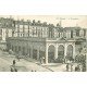 carte postale ancienne 76 DIEPPE. La Poissonnerie