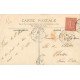carte postale ancienne 76 DIEPPE. Pont Tournant du Pollet avec Bateau de Pêche Islandais 1905