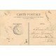 carte postale ancienne 76 DIEPPE. Le Furet Bateau promenade 1905