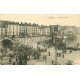 carte postale ancienne 76 DIEPPE. Le Quai Henri IV Gare Maritime