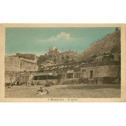 carte postale ancienne 76 MESNIL-VAL. Le Casino 1932