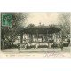 carte postale ancienne 06 CANNES. Le Kiosque de Musique 1914